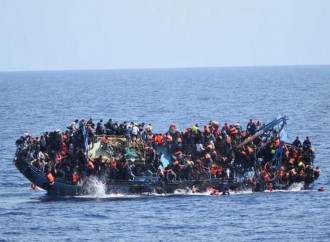 La Convenzione di Dublino spedisce i migranti sempre in Italia