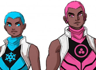 Snowflake, primo personaggio non binario per la Marvel