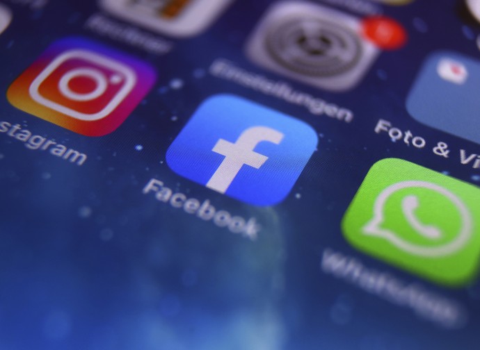 I tre social network in down I tre social network in down