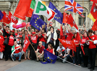 Socialisti di tutta Europa: uniti! Ma nella sconfitta