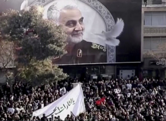 Se Soleimani diventa beniamino dei cattolici