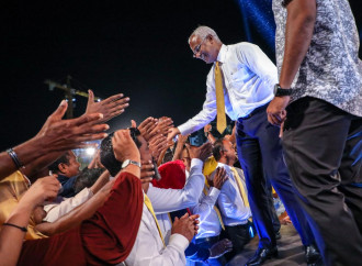 Le Maldive tornano democratiche. E amiche dell'India