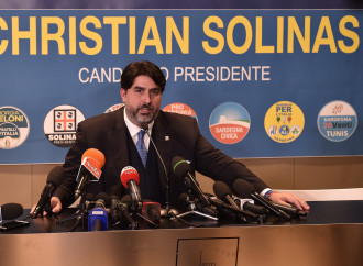 Sardegna, battuta d'arresto per le forze di governo