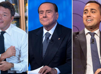 Politici al panettone, ma ormai pensano alla colomba