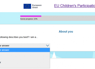 Sondaggio Lgbt, l’UE mette nel mirino i bambini