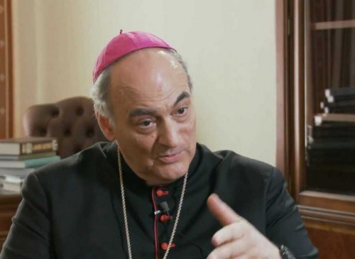 Monsignor Sanchez Sorondo, presidente PAS