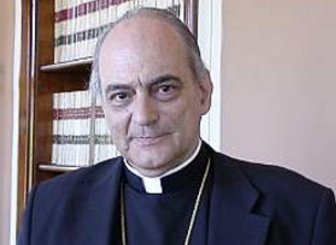 Monsignor Sorondo