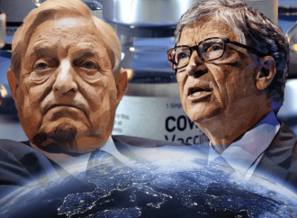 Se i media cattolici pro vax sono pagati da Soros e Gates