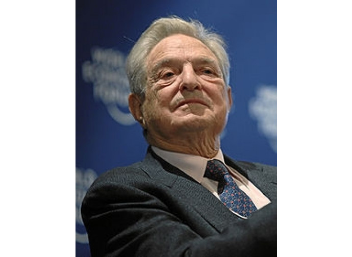 George Soros George Soros