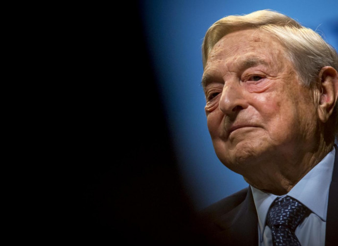 George Soros