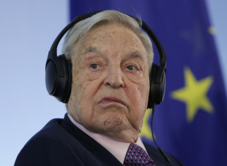 I soldi di Soros su cui la sinistra tace