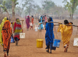 L’Oim ha avviato una raccolta fondi per i profughi del Sudan del Sud