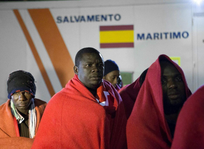 Immigrati in Spagna Immigrati in Spagna