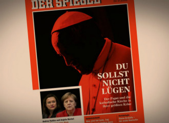 Der Spiegel narra l'oscura grande crisi della Chiesa