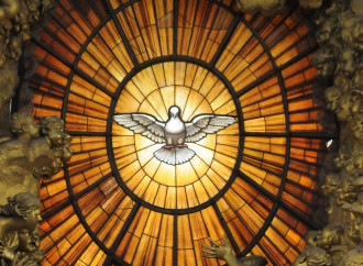 Silenzio a Messa, per ascoltare lo Spirito Santo