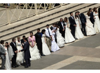 «L'uomo non osi separare ciò che Dio ha unito»