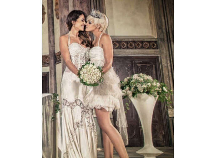 Il manifesto di E' Sposa Il manifesto di E' Sposa