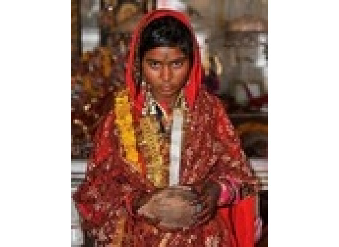 Sposa bambina