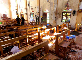 Sri Lanka. Le chiese restano chiuse per la seconda domenica consecutiva