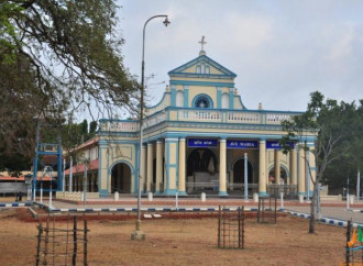 Il santuario di Nostra Signora di Madhu diventa “area sacra”