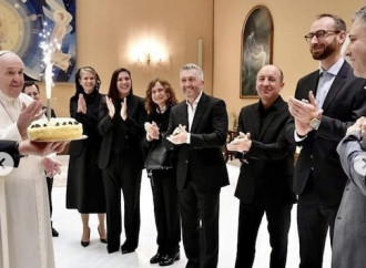 La "torta" avvelenata: la marcia gay studiata a tavolino