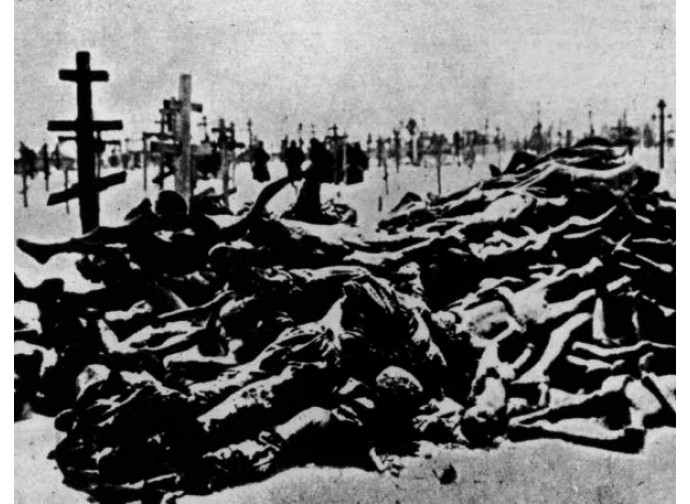 Genocidio sovietico