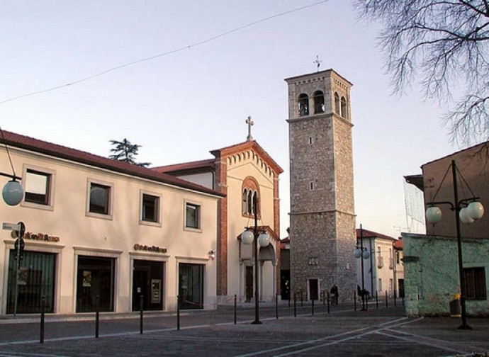 Chiesa santi Pietro e Paolo, Staranzano
