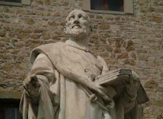 Palestrina e la statua al “principe della musica” caro ai Papi