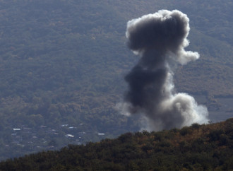 Guerra nel Nagorno-Karabakh, frutto dell'espansionismo turco