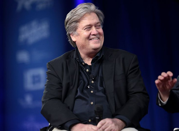 Steve Bannon Steve Bannon