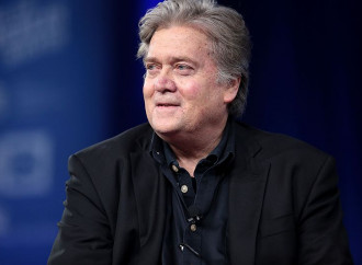 L'Europa, secondo Steve Bannon, ricomincia dall'Italia