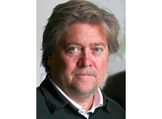 Non è il Male. Steve Bannon visto da vicino