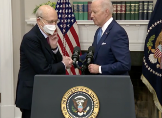 Le dimissioni di Breyer e il giudice ideologico di Biden
