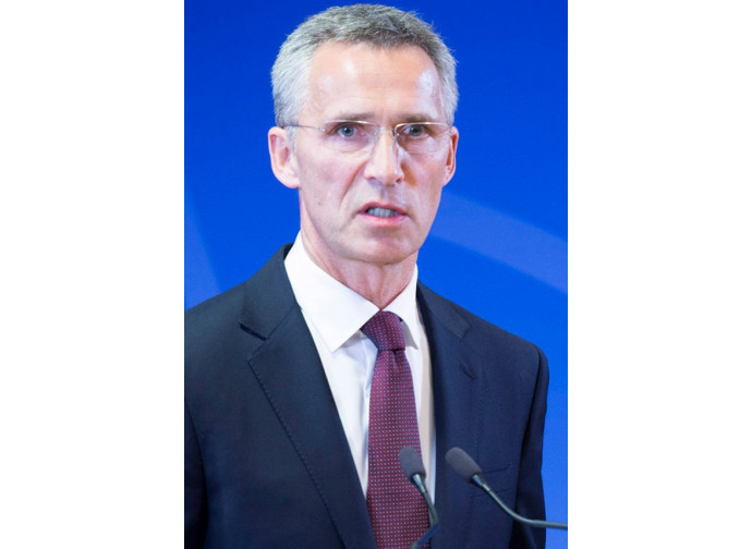 Jens Stoltenberg Jens Stoltenberg