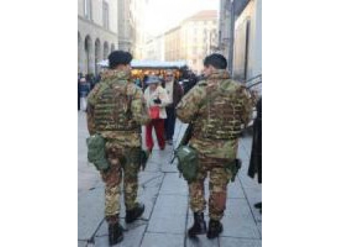 Milano, Strade Sicure Milano, Strade Sicure