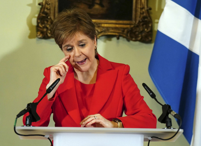 Nicola Sturgeon