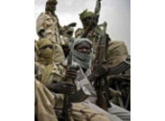 Sudan e Centrafrica,
le frontiere
della violenza