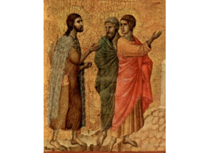 Sulla via di Emmaus Sulla via di Emmaus