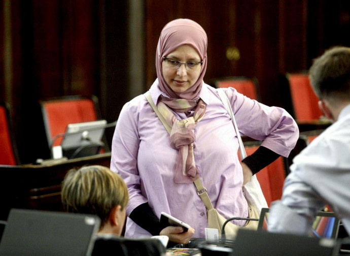 Sumaya Abdel Qader Sumaya Abdel Qader