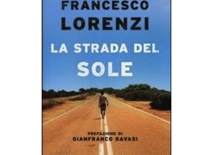 L copertina del libro di Francesco Lorenzi, leader dei The Sun