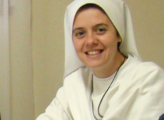 «Suor Clare ci insegna che la felicità si trova solo in Dio»