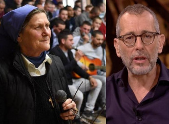 L’attacco a Shalom? Perché distingue il bene e il male