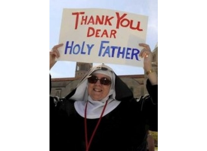 Il Papa negli USA Il Papa negli USA