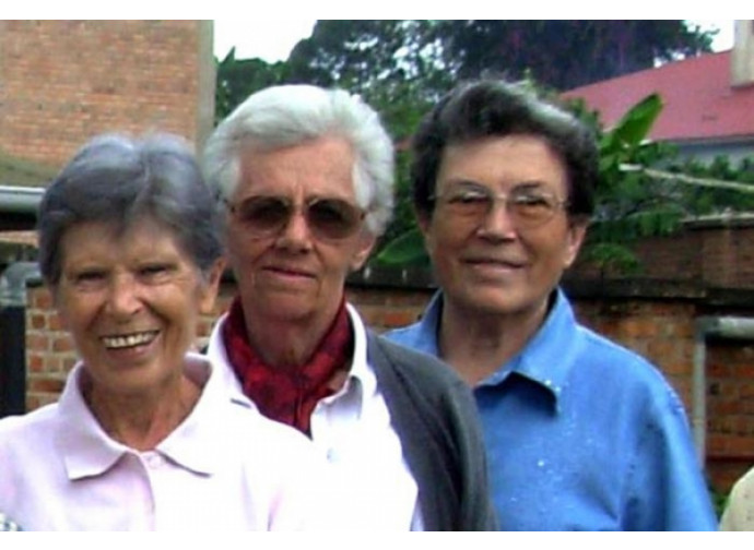 Bernadetta Boggian, Olga Raschietti e Lucia Pulici Bernadetta Boggian, Olga Raschietti e Lucia Pulici