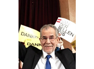 Vince il verde 
Ma l’Europa
è avvertita