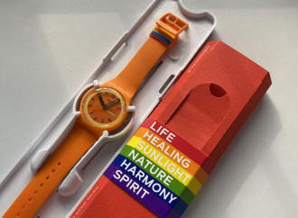 Via gli Swatch dalla Malesia