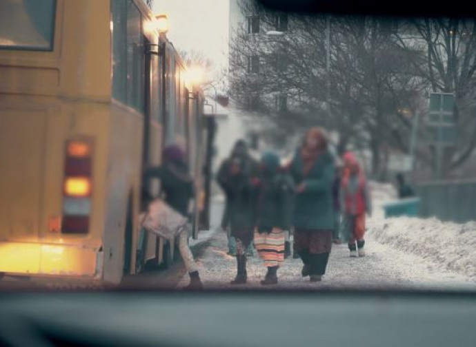 Segregazione negli scuolabus: il caso che ha fatto scoppiare il dibattito