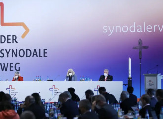 Statistiche 2023: prosegue il declino dei cattolici tedeschi
