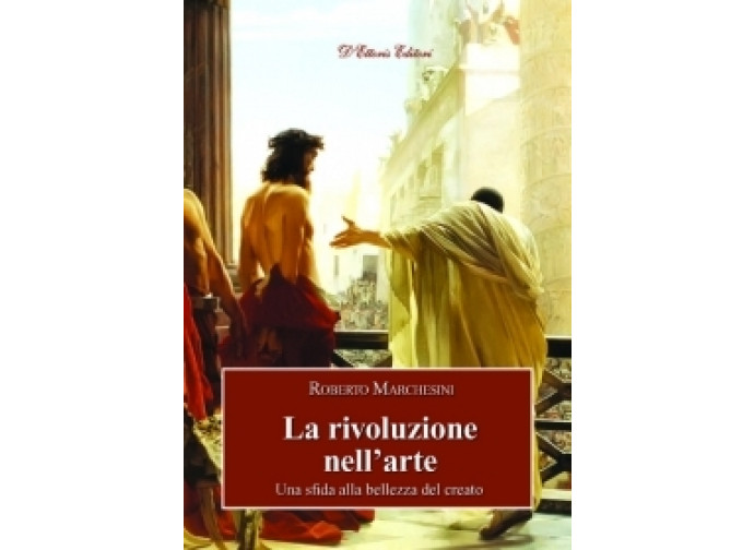 La copertina del libro di Roberto Marchesini