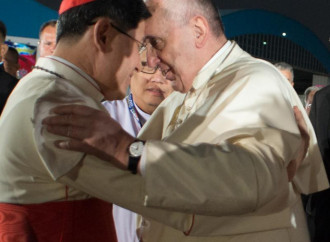 Commissariata la Caritas (e il cardinal Tagle)